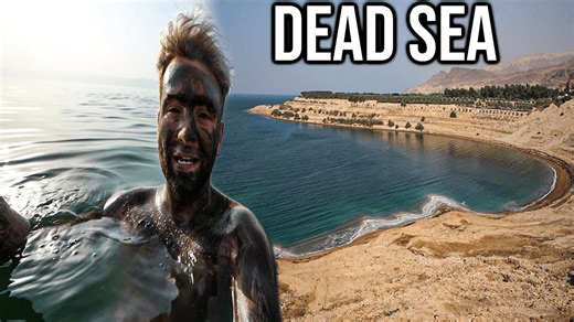 Uncharted waters: my Dead Sea adventure