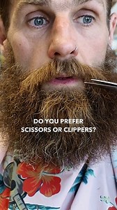 Trim your mustache with confidence. | Beardbrand