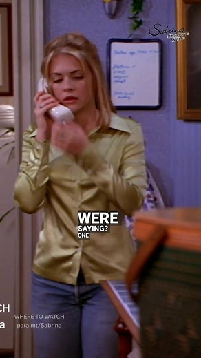 SabrinaTeenageWitch on TikTok