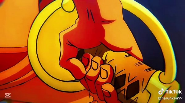 Epic One Piece Scene: Luffy Saves Ace