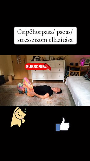 Psoas release #psoas #relax #streching #fascia #nervoussystem | Craniosacralis & Fascia Bodywork