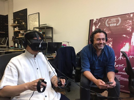 Virtual Reality Connects with LGBTQ