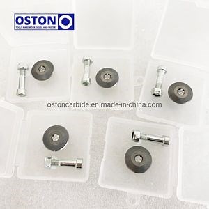 [Hot Item] 22mm Tungsten Carbide Tile Cutting Blade Wheel for Manual Tile Cutter