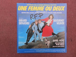 Talkback - Extraits De La Bande Originale Du Film "Une Felle Ou Deux"