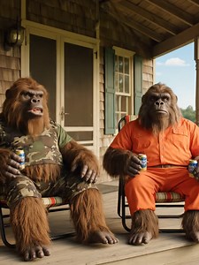 Yeti Hunters: A Journey into Humor and Adventure
