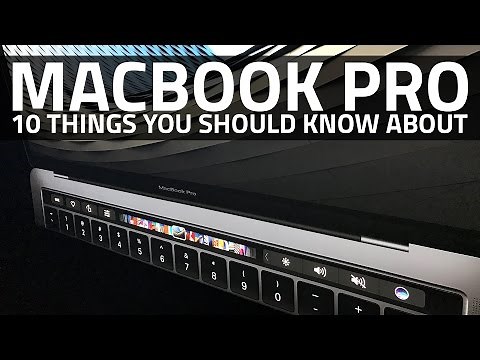 MacBook Pro 2016: 10 Things You Should Know