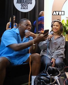 Wait hold on Symba what?! 👀🌶️ | Angela Yee