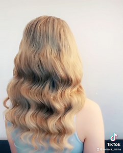Vintage wave 🥰 @tamara_mirna | Tamara & Mirna Hair & Beauty