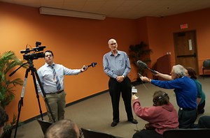 Bill Nye the Science Guy Debated Creationist Ken Ham