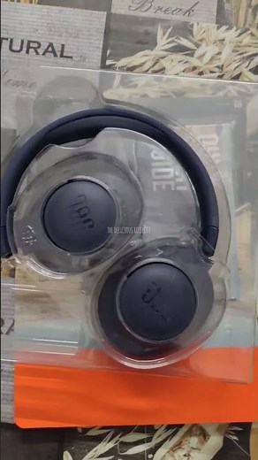 JBL Tune 700bt Unboxing #thedeliciousrecipezzz #shorts #unboxing #jbltune700bt #youtubeshorts #TDR