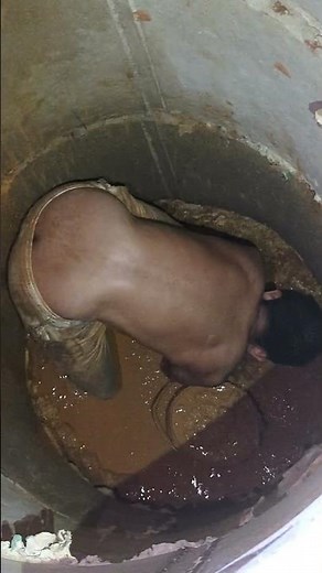 Extreme Deep Well Cleaning | Full Process