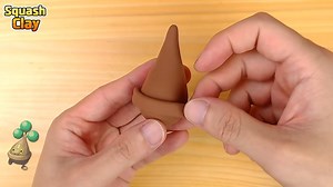 5.7K views · 117 reactions | Pokémon Figures Making - Bonsly | Squash Clay | Facebook