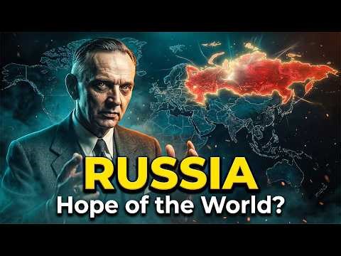 Edgar Cayce’s 2026 Prophecy and Why Russia Was Called the Hope of the World