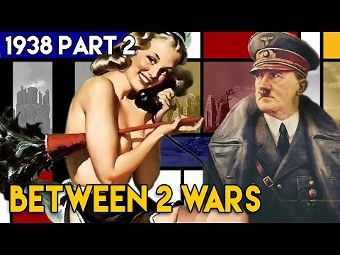 Chain Your Woman to the Stove - Feminism in the 1930s | BETWEEN 2 WARS I 1938 Part 2 of 4