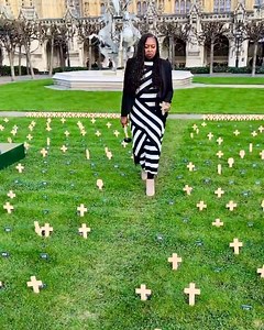 Dawn Butler on Reels