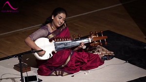 The Magic Sarod 🎶🎵🎶 Full video —> https://youtu.be/-gSdk5cAIeY Debasmita Bhattacharya #sarod #indianclassicalmusic #raaga | Asian Arts Agency