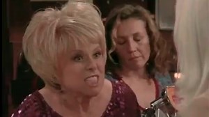 EastEnders scene pays touching tribute to iconic dead characters like Peggy