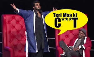 AIB roast Show is in big Trouble !