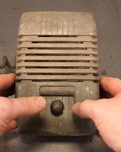 Drive-In Speaker Restoration and Bluetooth Conversion Full Video: https://fb.watch/gYLJ6RHdws/ | Restoration Station