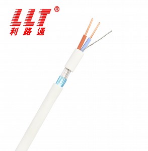 [Hot Item] 2c 1.5mm Low Smoke and Halogen Free Fire Resistance Electric Wire