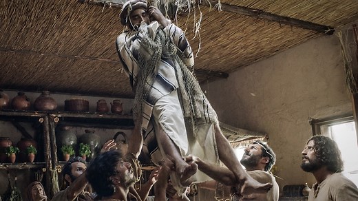 As the buzz about Season Two continues to explode, here's a look at one of our biggest moments from Episode 6 of Season One. Based on Matthew 9. | The Chosen