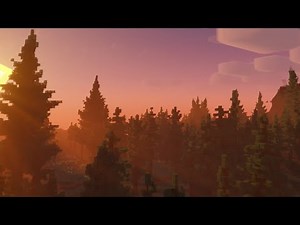 KMPE Shaders x CONTINUUM Shaders - Minecraft PE [1.18+]