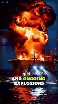 1988, The North Sea’s Deadliest Offshore Tragedy Piper Alpha
