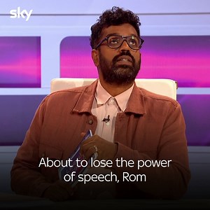 Can you guess what left Jamie Redknapp and Sue Perkins so scared their "bants was quite limited"? 👀 Find out in tonight's #ALOTO episode at 9pm on Sky Max. | Sky TV