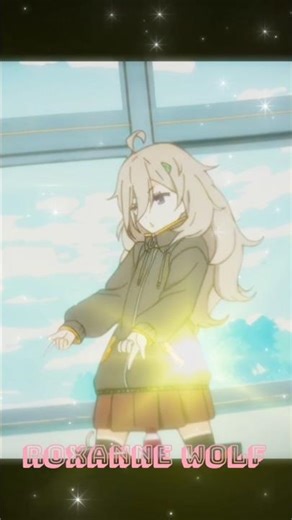 roxanne wolf edit 4k 💜✨️ #anime #edit