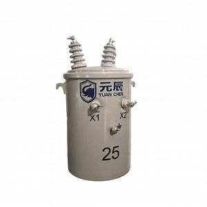 [Hot Item] IP44 Protection 10kVA Single Phase Oil Pole Mounted Transformer