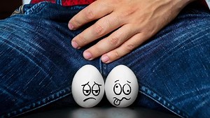 Pria Ini Nyeri Testis Usai Positif COVID-19, Gejala Baru Corona?