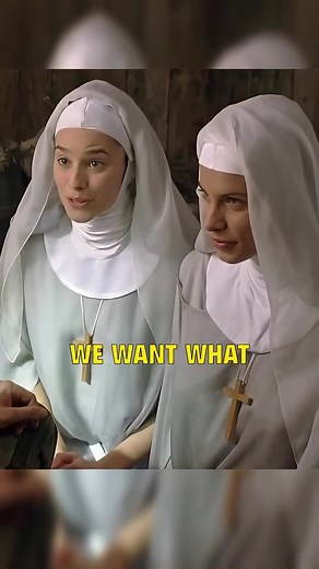 Virgin Territory Nuns Encounter a Mute Man