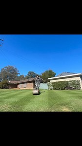 2.1K views · 45 reactions | Lawncare at its finest . #lawncare #lawn #mowing #cylindermower #mow #lawnporn #lawnmaintenance #lawnsofinstagram #lawnstripes @top fans Commentors | Blossom Lawns & Gardens | Facebook