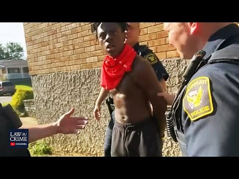 Bodycam Shows YouTuber ‘IShowSpeed’ Handcuffed by Ohio Cops After Swatting Call
