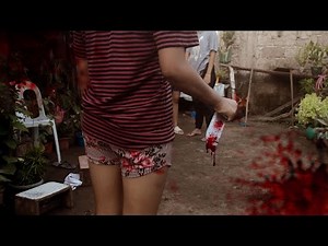 PAGHIHIGANTI NI MARIA LABO I UNANG YUGTO