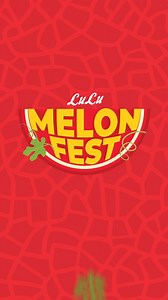 An exotic world of fresh and juicy melons unravels in front of you, with the #LuLuSA Melon Fest! Tasty and healthy treats await you across our stores, only from the 26th of June to the 2nd of July 2024! | LuLu Hypermarketلولو هايبر ماركت