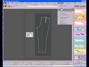 Modaris ExpertPro V6R1 layers