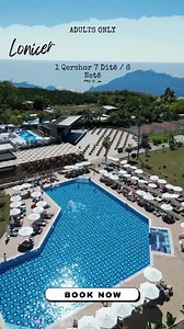 Lonicera Premium Hotel ⭐⭐⭐⭐⭐ ✨ ADULTS ONLY 1 Qershor 6 nete / 7...