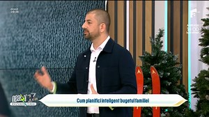 Adrian Măniuțiu, jurnalist și antreprenor, vorbește despre pașii care te ajută să îți planifici inteligent bugetului familiei. | Neatza cu Razvan si Dani