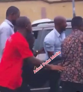 Kwadwo Nkansah Lil Win involved in an accident at Kumasi Amakom ahead of his movie premiering today.Speedy recovery bro | Adusi Poku