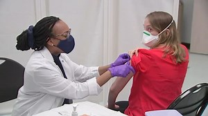 Pregnant Houston councilmember gets COVID-19 vaccine publicly