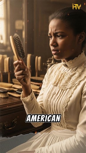 13-Year-Old Black Girl Invented the Modern Hairbrush In 1898, a 13-year-old Black hairdresser from Manhattan revolutionized the beauty industry and became the third Black woman in American history to receive a patent. Her name was Lyda Newman, and the hairbrush you use today exists because of her. Before Newman's invention, hairbrushes were made with animal hair—typically boar bristles—which were too soft to manage the thick, textured hair of African American women. As a hairdresser working with