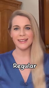 Regular: a word that many students have difficulty pronouncing #trbrittney #aeionline #Yangon #pronunciation | AEI Yangon