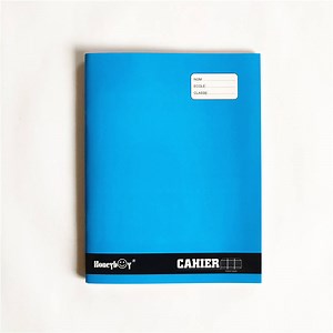 [Hot Item] Natural Color Exercise Book Cheap Single Line Notebooks Primary School Exercise Books