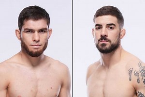 UFC Fight Night 249: Aliev vs Solecki - Date, Start time, Fight Card, Location