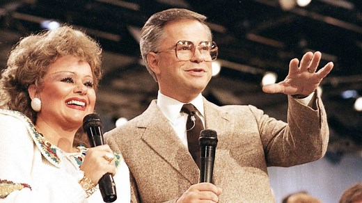 The scandals that brought down the Bakkers, once among US's most famous televangelists