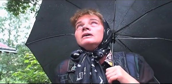 Granny Gets Raped