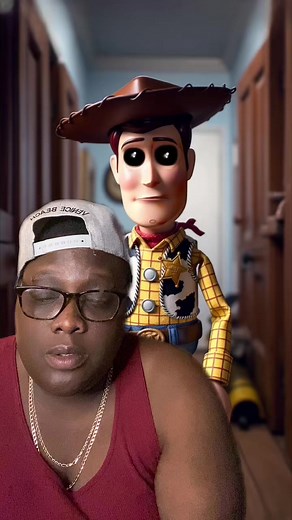 Get out 🤣🤣🤣👉 #hotgirl #toystory #horrorstory #foryou #instareel #viral_video | Tomeka Wiley