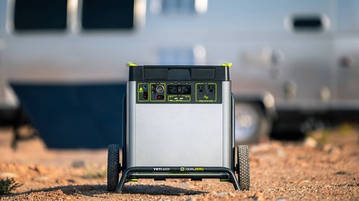 Goal Zero Yeti 6000X Battery Is Powerwall Alternative You Can Take With You - SlashGear
