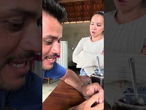 My neighbor came over to my house today? 😂 How do I get out of this situation now??? 😂